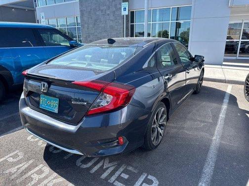2020 Honda Civic Touring