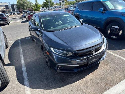 2020 Honda Civic Touring