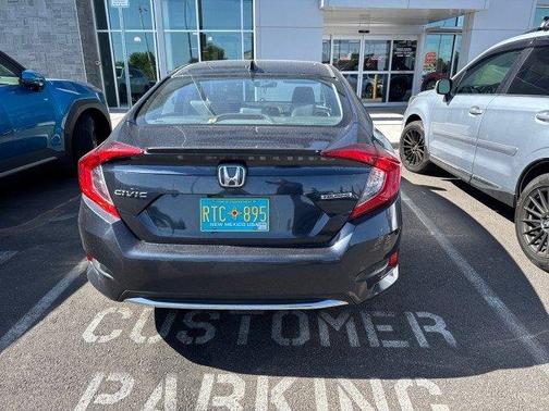 2020 Honda Civic Touring