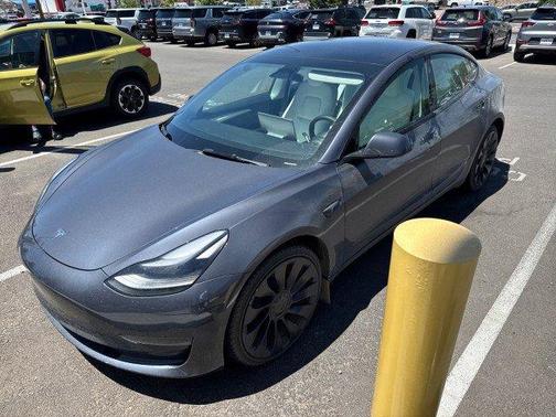 2023 Tesla Model 3 Performance