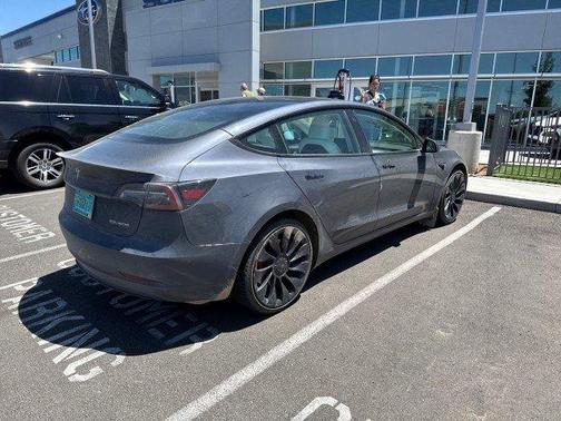 2023 Tesla Model 3 Performance