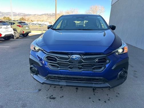 2025 Subaru Crosstrek Base