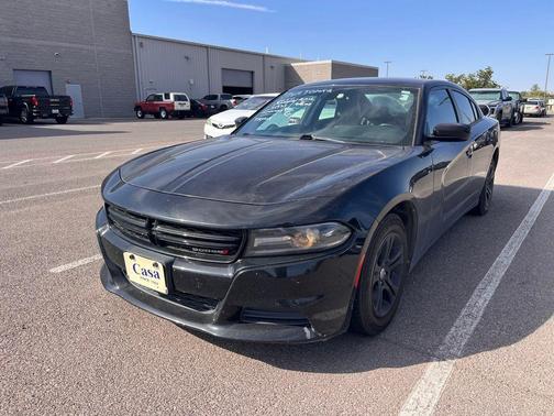 2020 Dodge Charger SXT