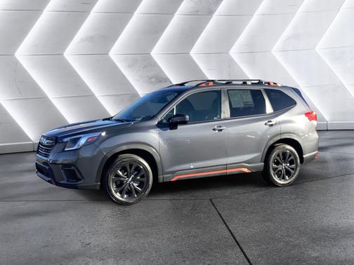 2024 Subaru Forester Sport