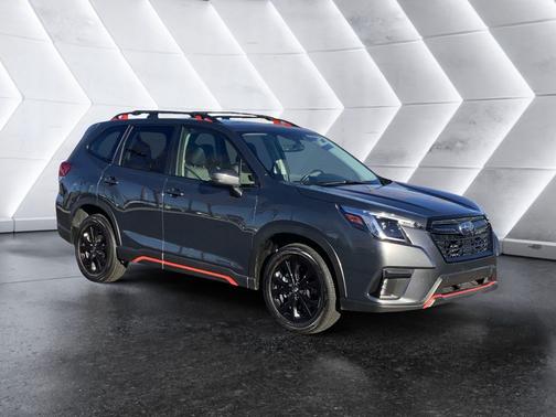 2024 Subaru Forester Sport