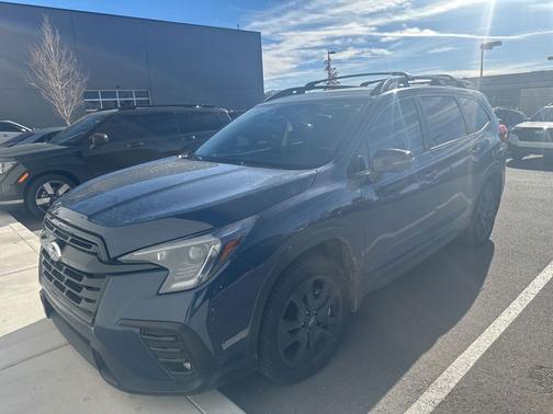 2023 Subaru Ascent Onyx Edition