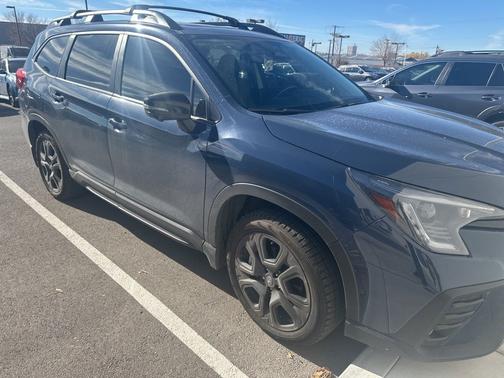 2023 Subaru Ascent Onyx Edition
