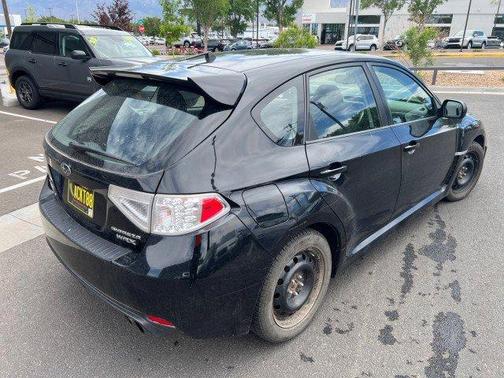 2013 Subaru Impreza WRX Base