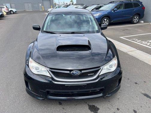 2013 Subaru Impreza WRX Base