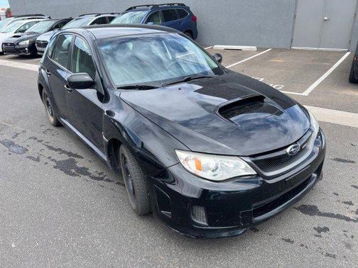 2013 Subaru Impreza WRX Base
