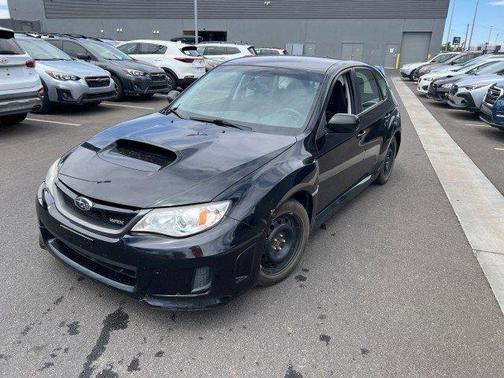 2013 Subaru Impreza WRX Base