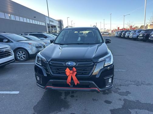 2024 Subaru Forester Sport