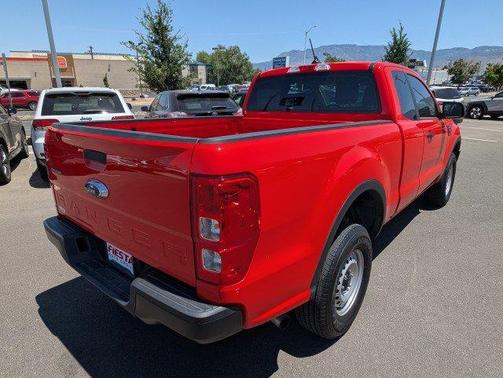 2022 Ford Ranger XL