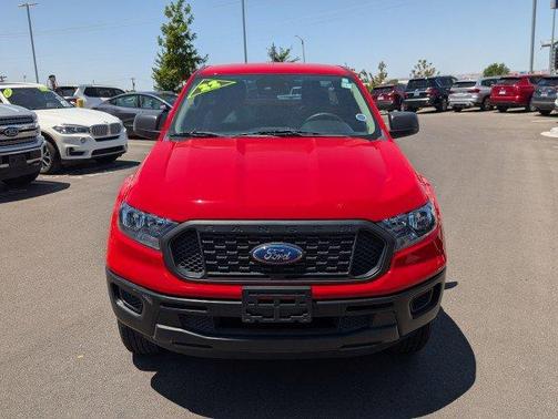 2022 Ford Ranger XL