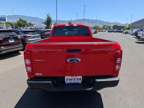 2022 Ford Ranger XL