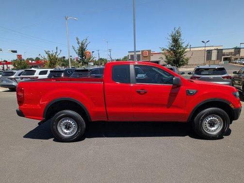 2022 Ford Ranger XL