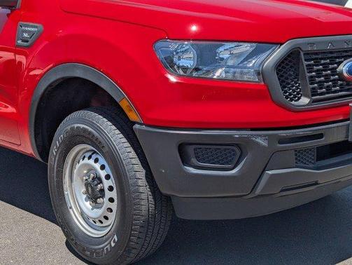 2022 Ford Ranger XL