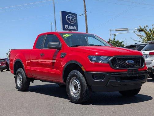 2022 Ford Ranger XL