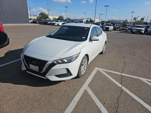 2023 Nissan Sentra S