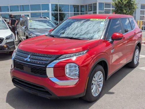 2023 Mitsubishi Outlander PHEV ES