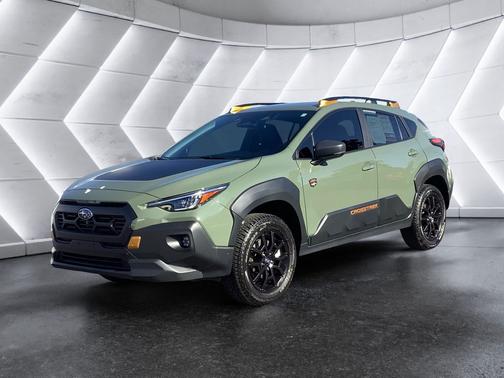 2025 Subaru Crosstrek Wilderness