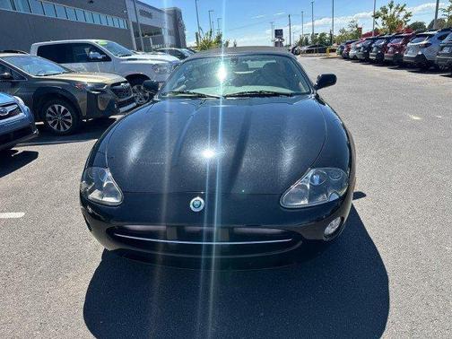 2006 Jaguar XK8