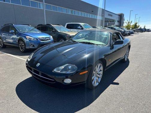 2006 Jaguar XK8