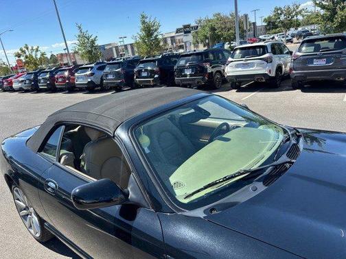2006 Jaguar XK8