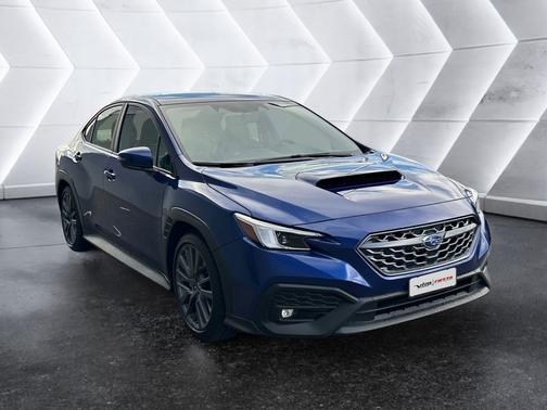 2024 Subaru WRX GT