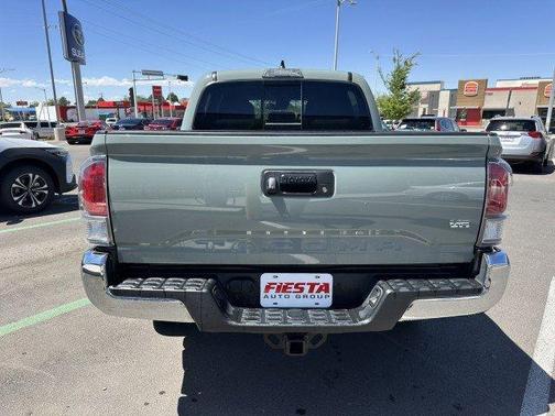 2023 Toyota Tacoma SR5