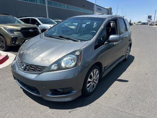 2012 Honda Fit Sport