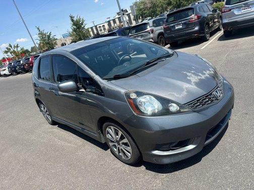 2012 Honda Fit Sport