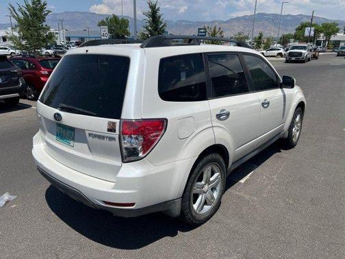 2009 Subaru Forester 2.5X