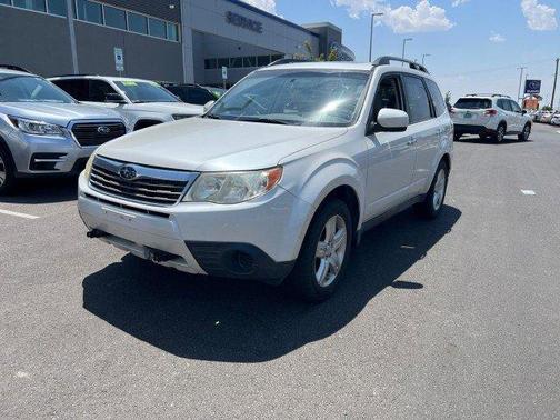 2009 Subaru Forester 2.5X