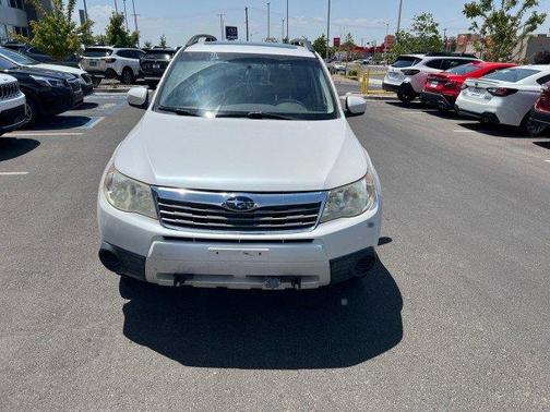 2009 Subaru Forester 2.5X