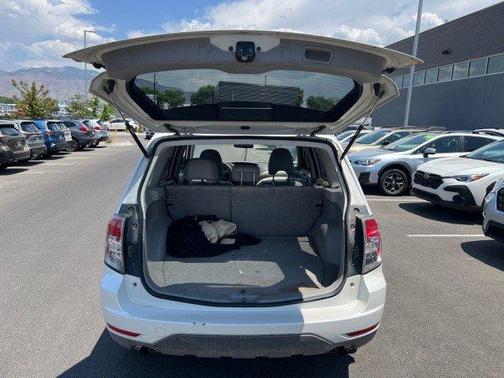 2009 Subaru Forester 2.5X
