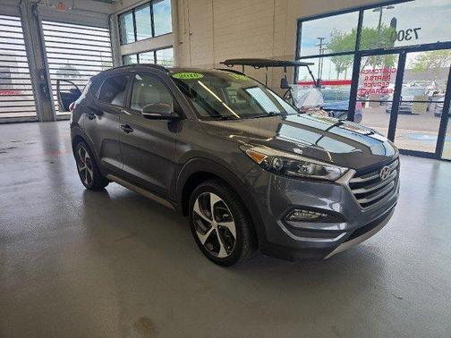 2018 Hyundai TUCSON Value