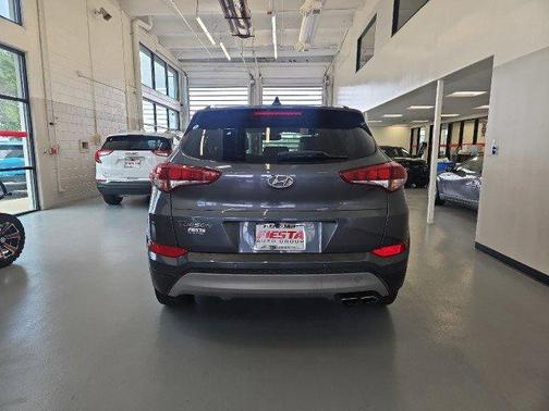 2018 Hyundai TUCSON Value