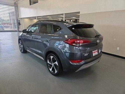 2018 Hyundai TUCSON Value