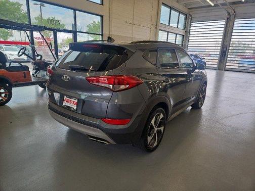 2018 Hyundai TUCSON Value