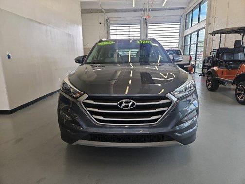 2018 Hyundai TUCSON Value