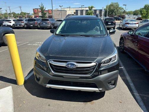 2022 Subaru Outback Limited XT
