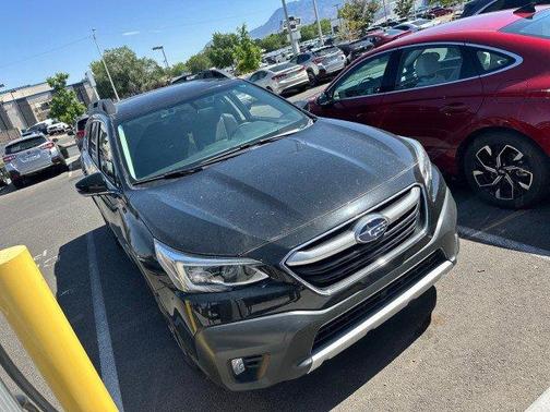 2022 Subaru Outback Limited XT