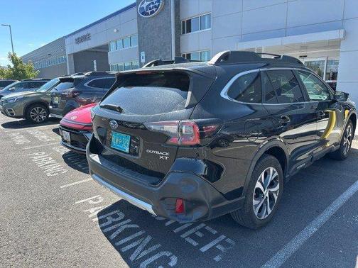 2022 Subaru Outback Limited XT