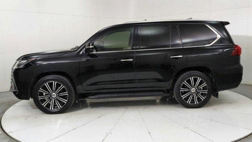 2018 Lexus LX 570