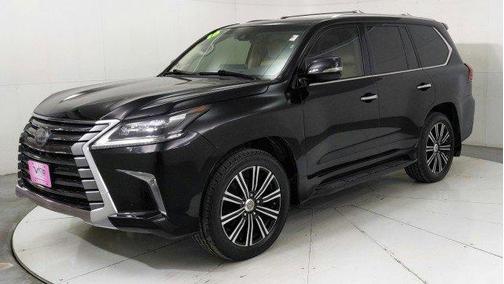 2018 Lexus LX 570