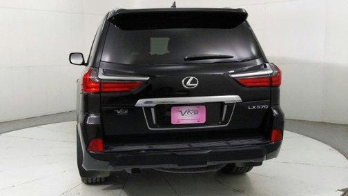 2018 Lexus LX 570