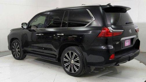 2018 Lexus LX 570