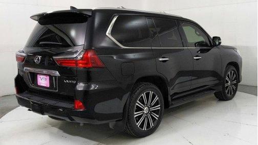 2018 Lexus LX 570