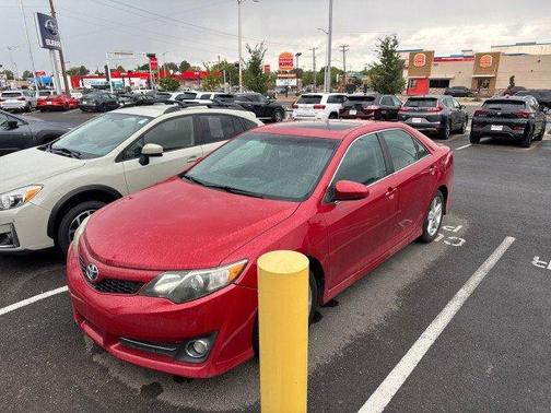 2013 Toyota Camry LE